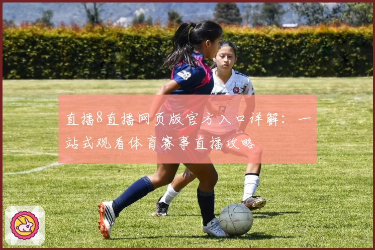 直播8直播网页版官方入口详解：一站式观看体育赛事直播攻略