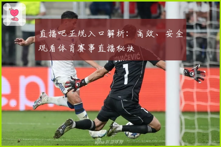 直播吧正规入口解析：高效、安全观看体育赛事直播秘诀